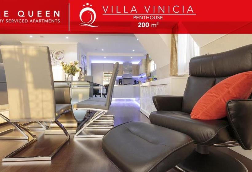 The Queen Luxury Apartments Villa Vinicia