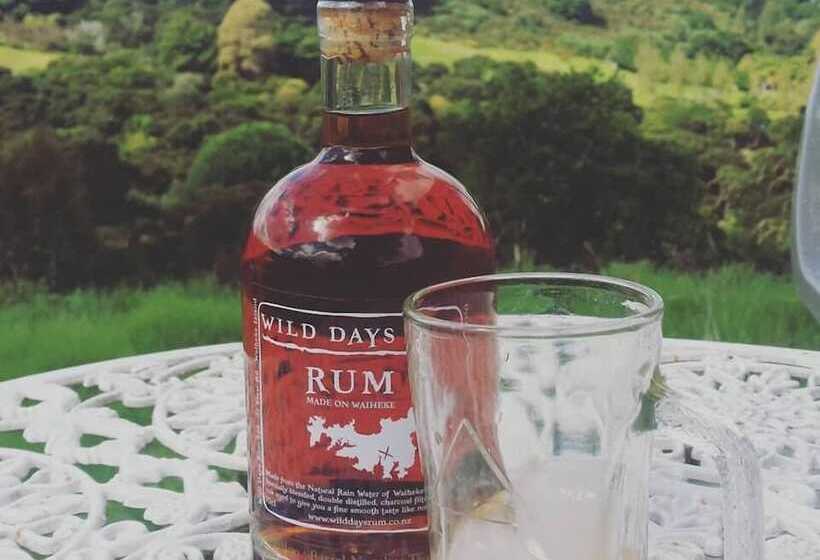 여관 Wild Days Accommodation