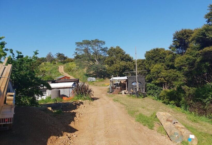 여관 Wild Days Accommodation