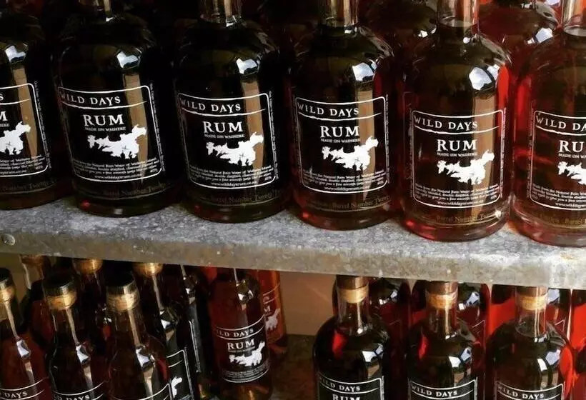 Hostelli Wild Days Accommodation