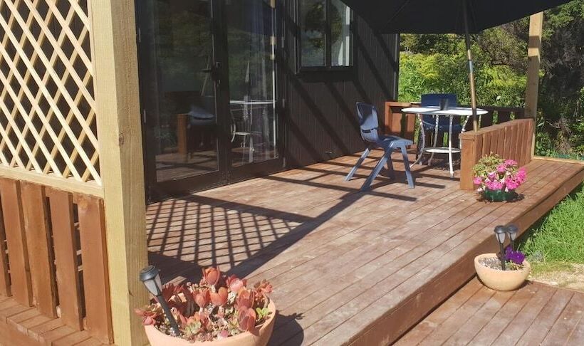 여관 Wild Days Accommodation