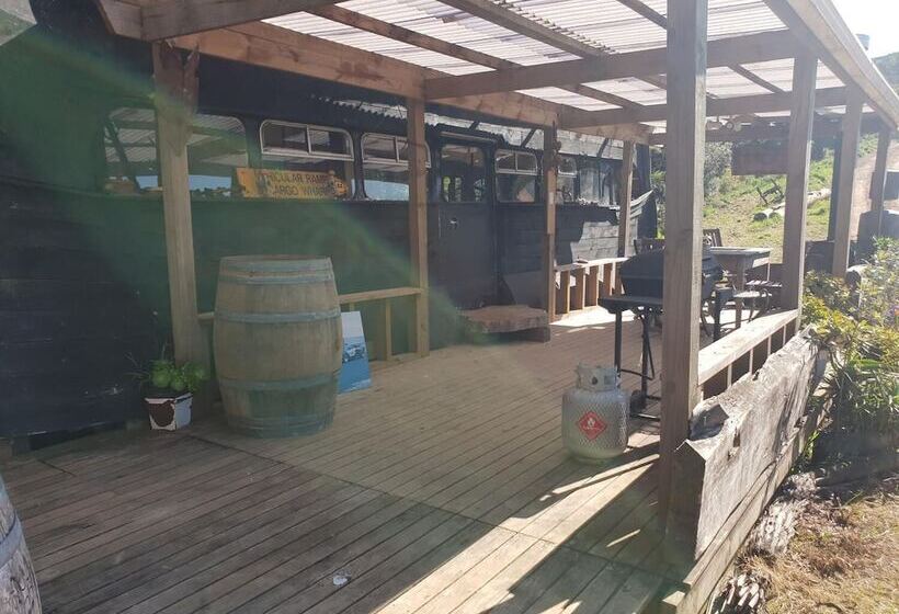 여관 Wild Days Accommodation