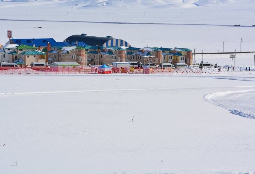 호텔 Alpina Konaklari