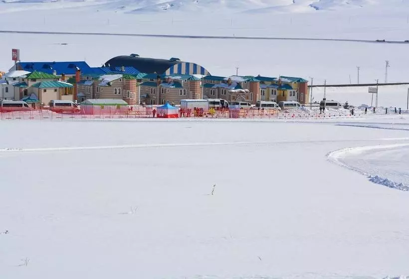 Hotelli Alpina Konaklari