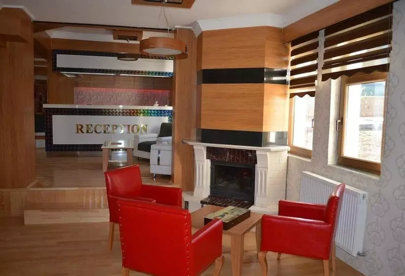 Hotelli Alpina Konaklari