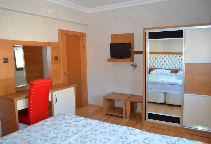 Hotelli Alpina Konaklari