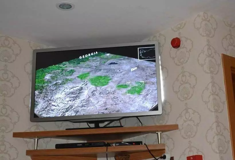 Hotelli Alpina Konaklari