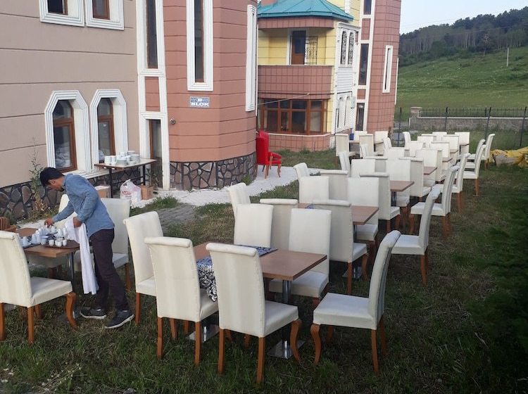 호텔 Alpina Konaklari