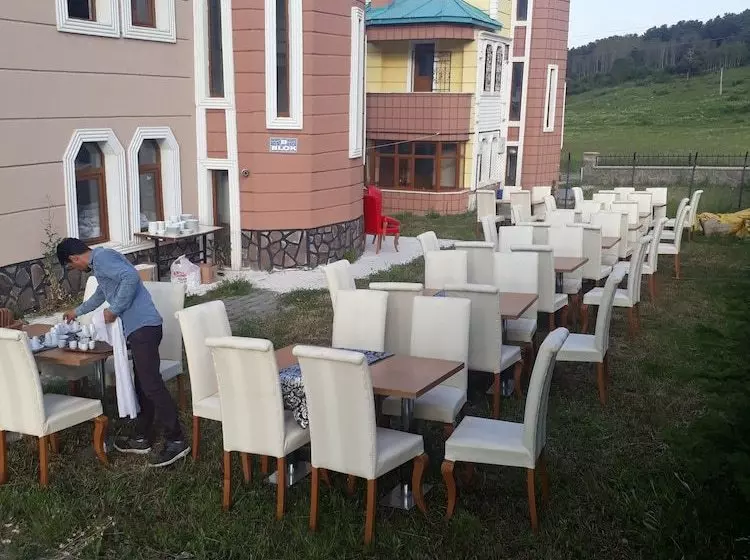 Hotelli Alpina Konaklari