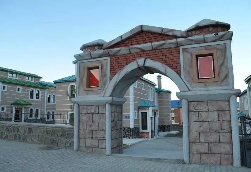 Hotelli Alpina Konaklari