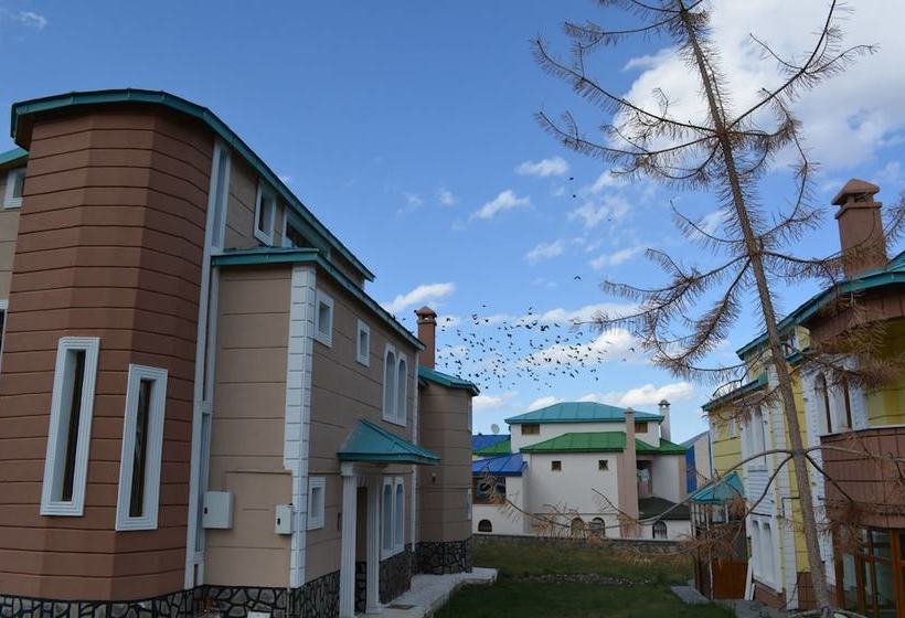 호텔 Alpina Konaklari