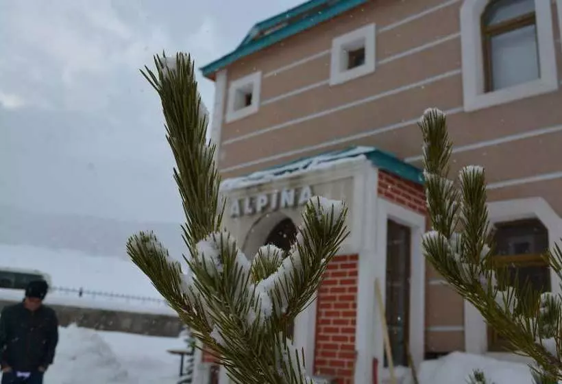 Hotelli Alpina Konaklari