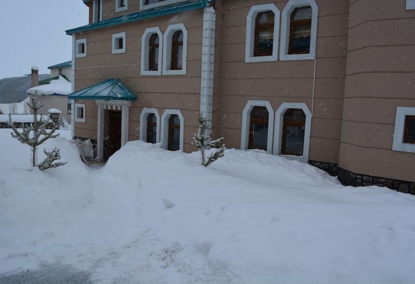 호텔 Alpina Konaklari