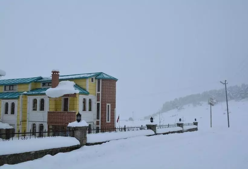 Hotelli Alpina Konaklari