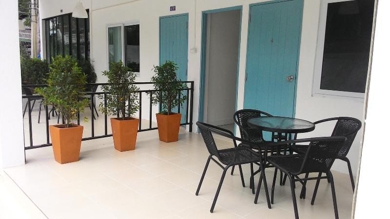 בית מלון כפרי Blue Moon Samed