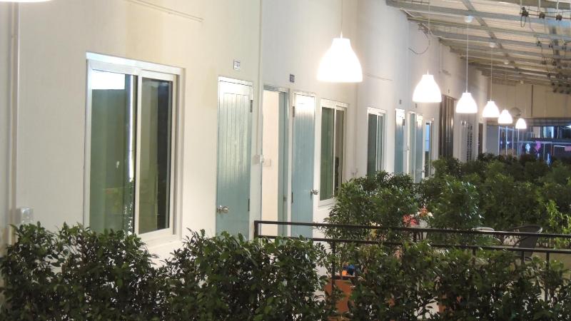 בית מלון כפרי Blue Moon Samed