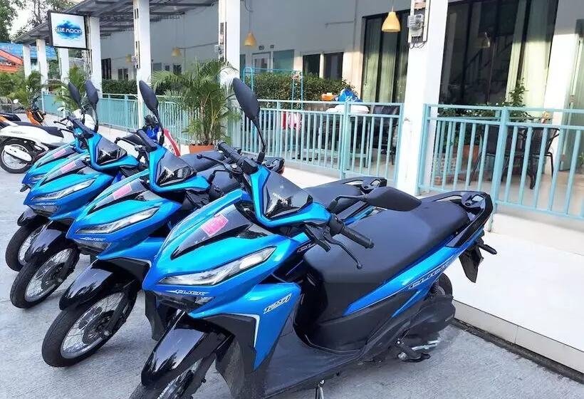 هتل Blue Moon Samed