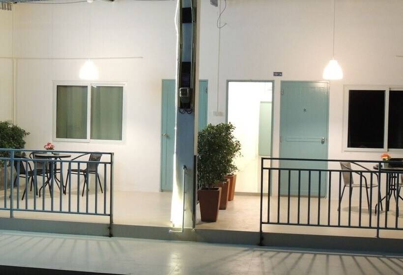 בית מלון כפרי Blue Moon Samed