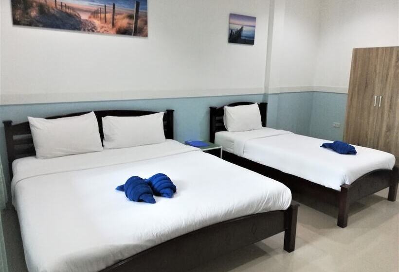 בית מלון כפרי Blue Moon Samed