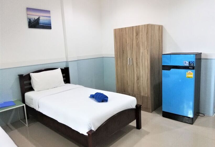 בית מלון כפרי Blue Moon Samed