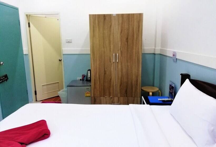 בית מלון כפרי Blue Moon Samed