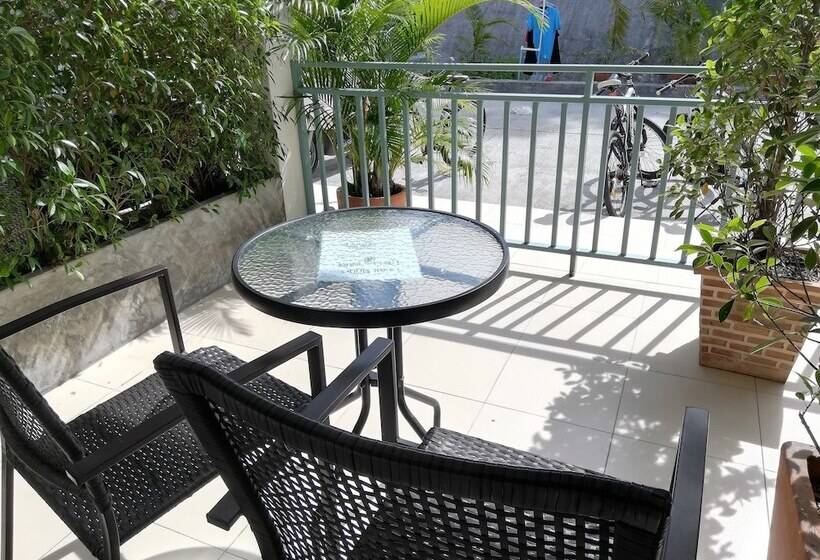 בית מלון כפרי Blue Moon Samed