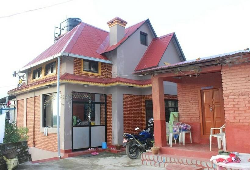 هتل Buddha Shanti Lodge Backpackers Paradise