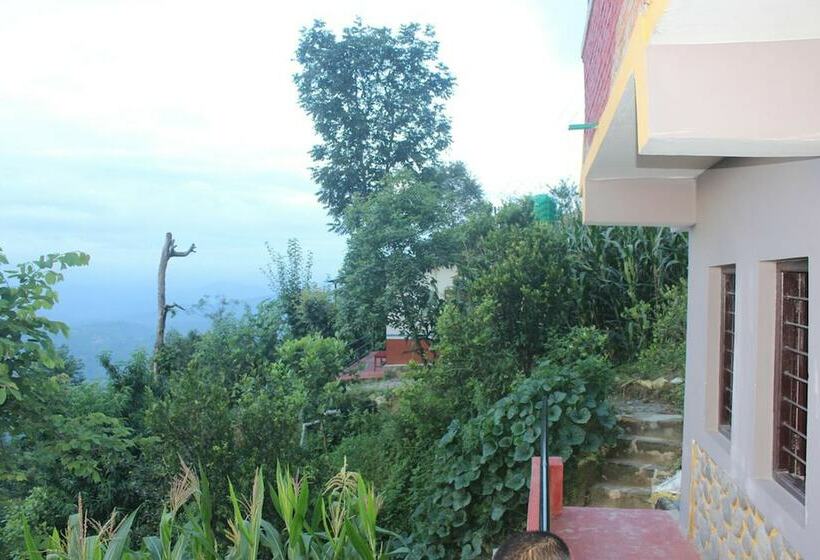 هتل Buddha Shanti Lodge Backpackers Paradise