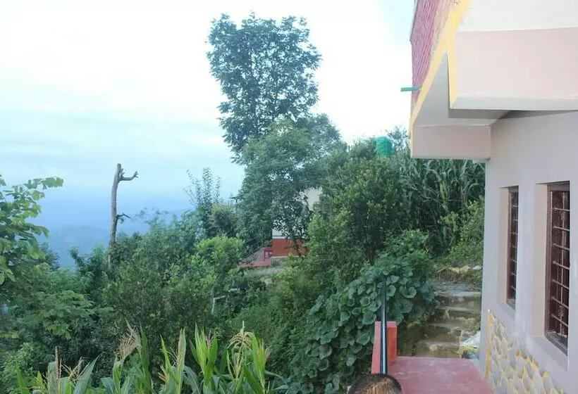 هتل Buddha Shanti Lodge Backpackers Paradise