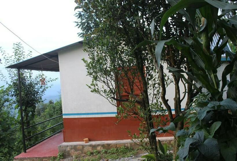 هتل Buddha Shanti Lodge Backpackers Paradise