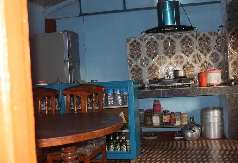 هتل Buddha Shanti Lodge Backpackers Paradise