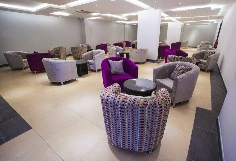 ホテル City Suites