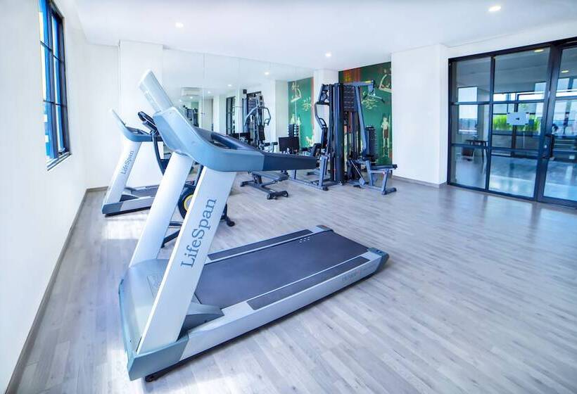 בית מלון כפרי Fortunagrande Jember