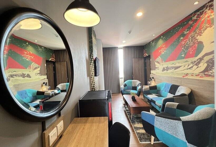 בית מלון כפרי Fortunagrande Jember