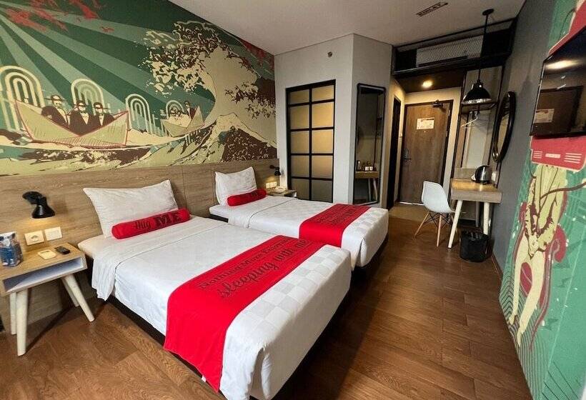 בית מלון כפרי Fortunagrande Jember