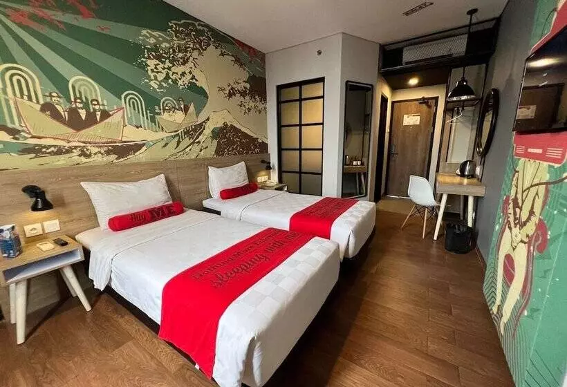 Hotel Fortunagrande Jember