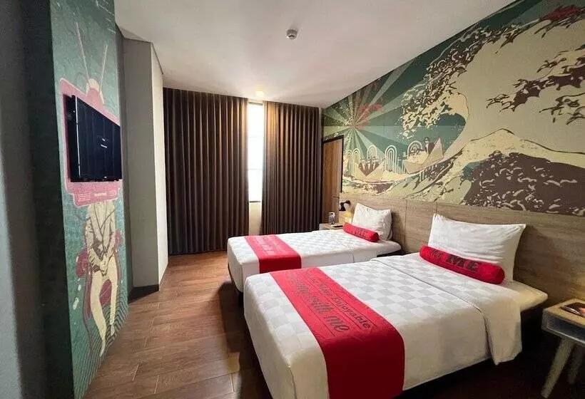 Hotel Fortunagrande Jember