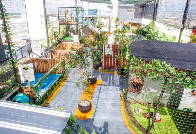 בית מלון כפרי Fortunagrande Jember