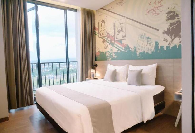 בית מלון כפרי Fortunagrande Jember