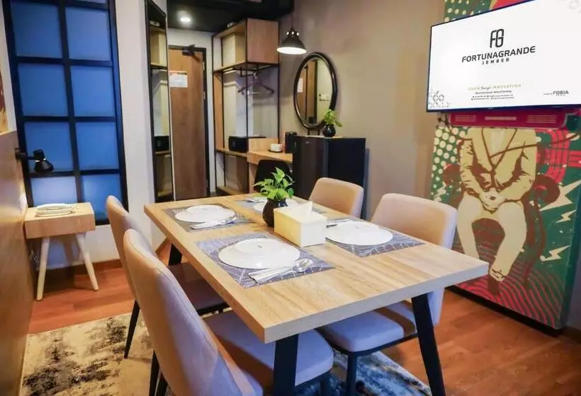 Hotel Fortunagrande Jember