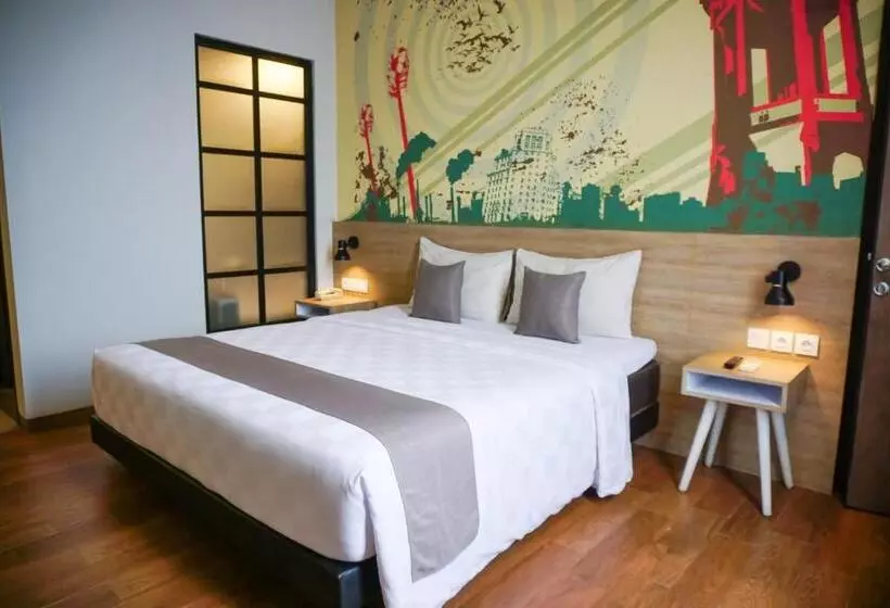 Hotel Fortunagrande Jember
