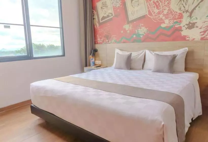 Hotel Fortunagrande Jember
