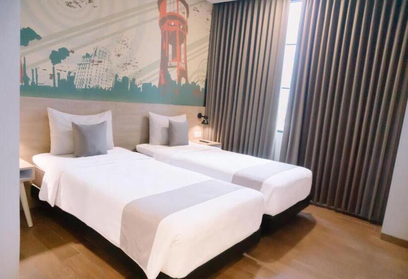 בית מלון כפרי Fortunagrande Jember