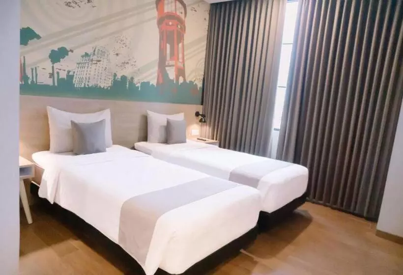 Hotel Fortunagrande Jember