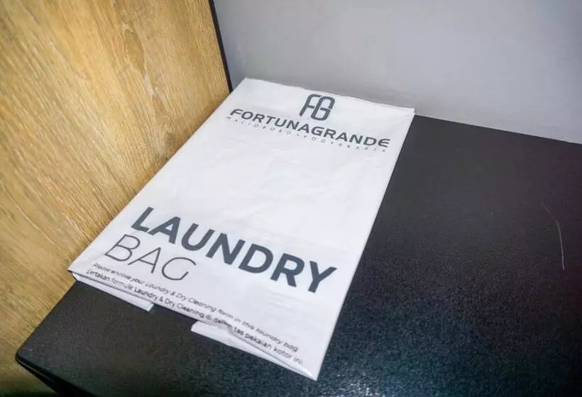 Hotel Fortunagrande Jember