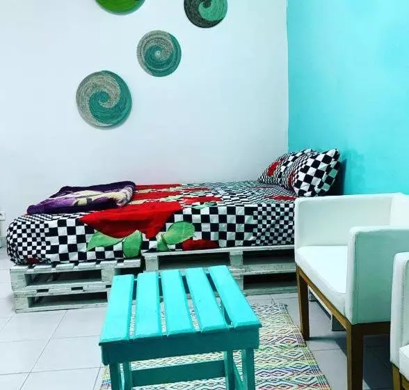 هتل Dakar International House