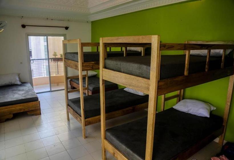 هتل Dakar International House