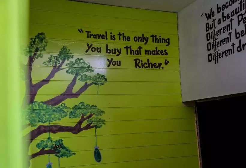 هتل Dakar International House