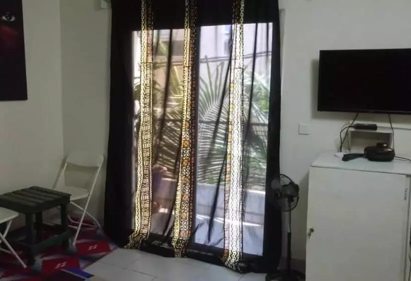 هتل Dakar International House