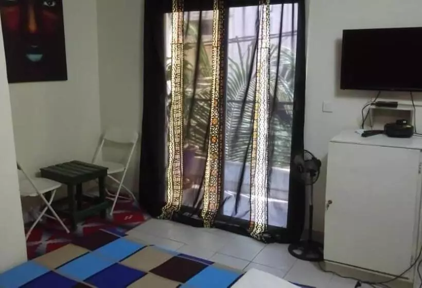 هتل Dakar International House